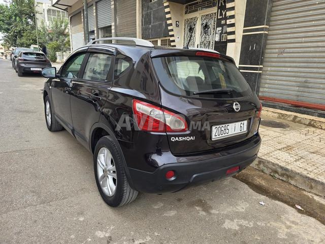 Nissan Qashqai Diesel Manuelle 2010 à Meknès - 2