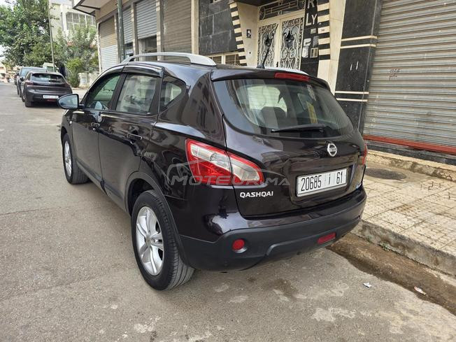 Nissan Qashqai Diesel Manuelle 2010 à Meknès