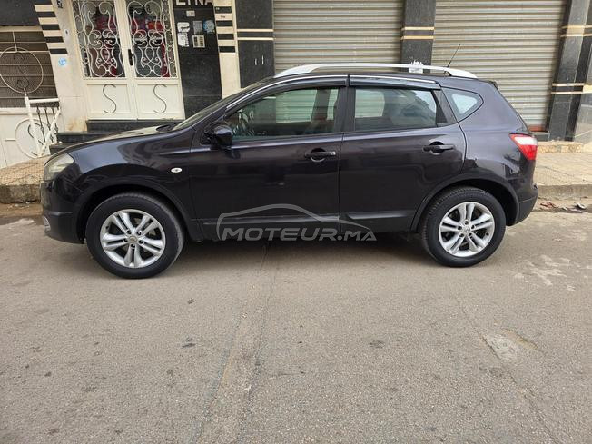Nissan Qashqai Diesel Manuelle 2010 à Meknès