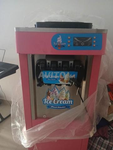 Machine à glace - 2