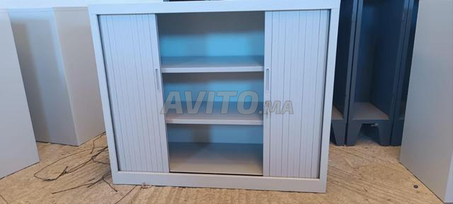 Armoire à portes rideaux prix d'usine - 2