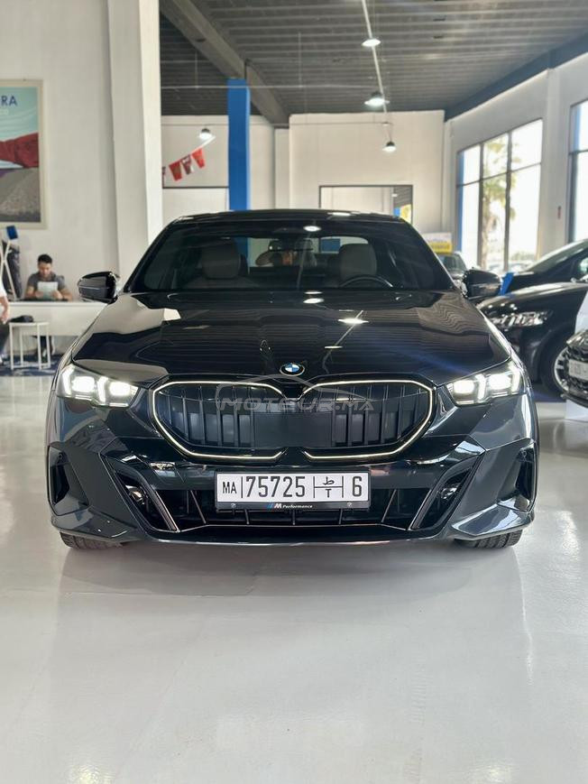 BMW 520d 2024 M Edition