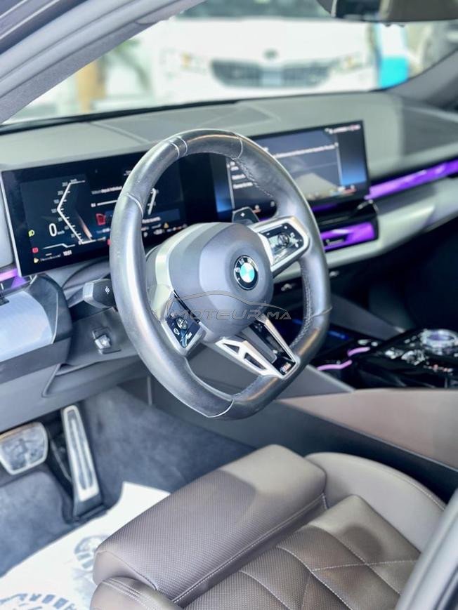 BMW 520d 2024 M Edition