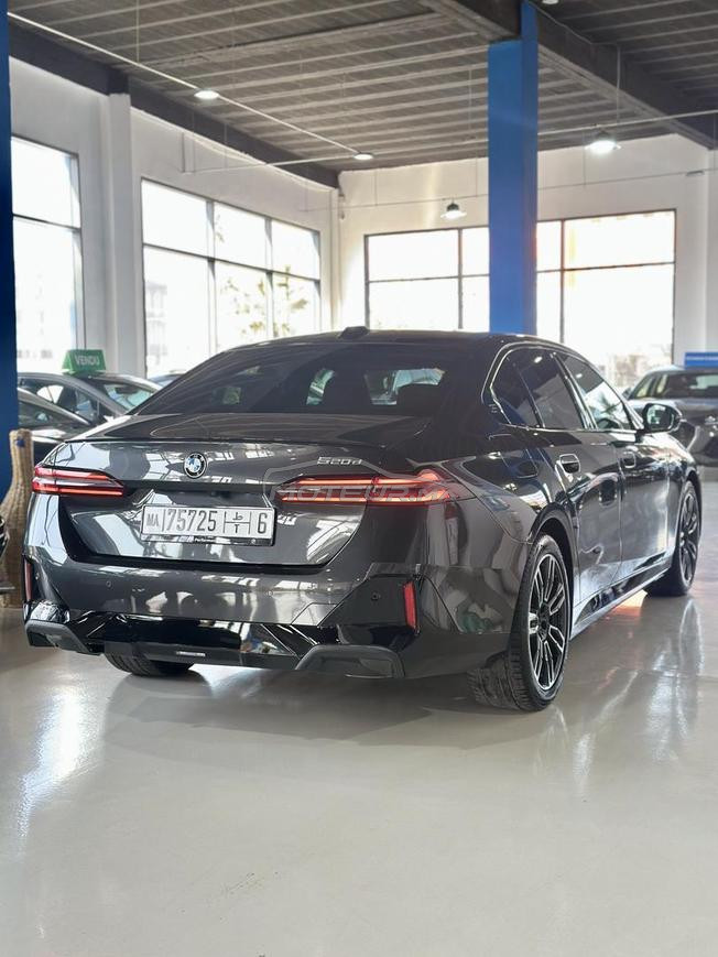 BMW 520d 2024 M Edition