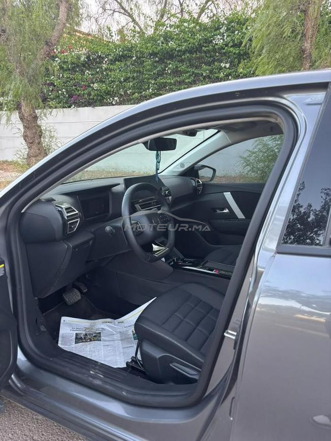 Citroën c4x Essence Automatique 2025 à Casablanca