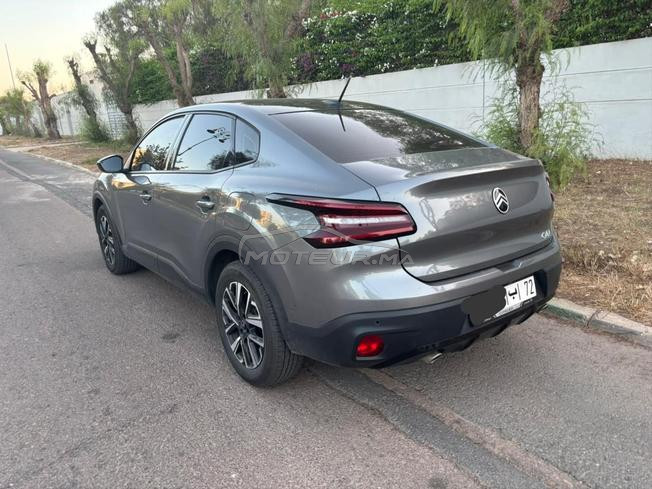 Citroën c4x Essence Automatique 2025 à Casablanca