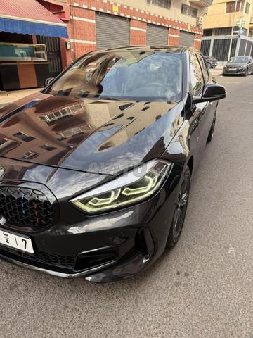 BMW Série 1 Diesel Automatique 2021 à Casablanca