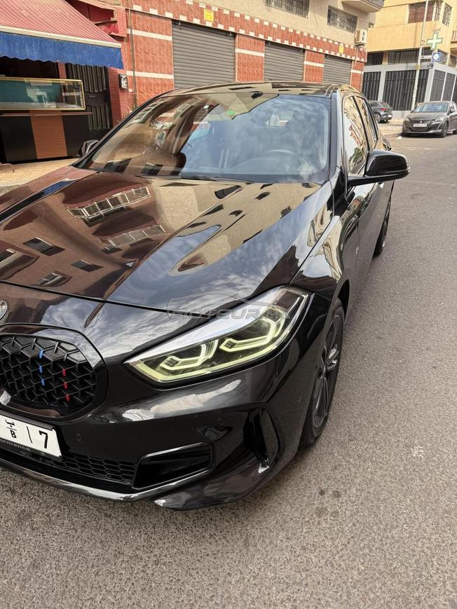 BMW Série 1 Diesel Automatique 2021 à Casablanca