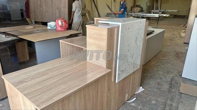 🏢 Bureau d’Accueil - 2