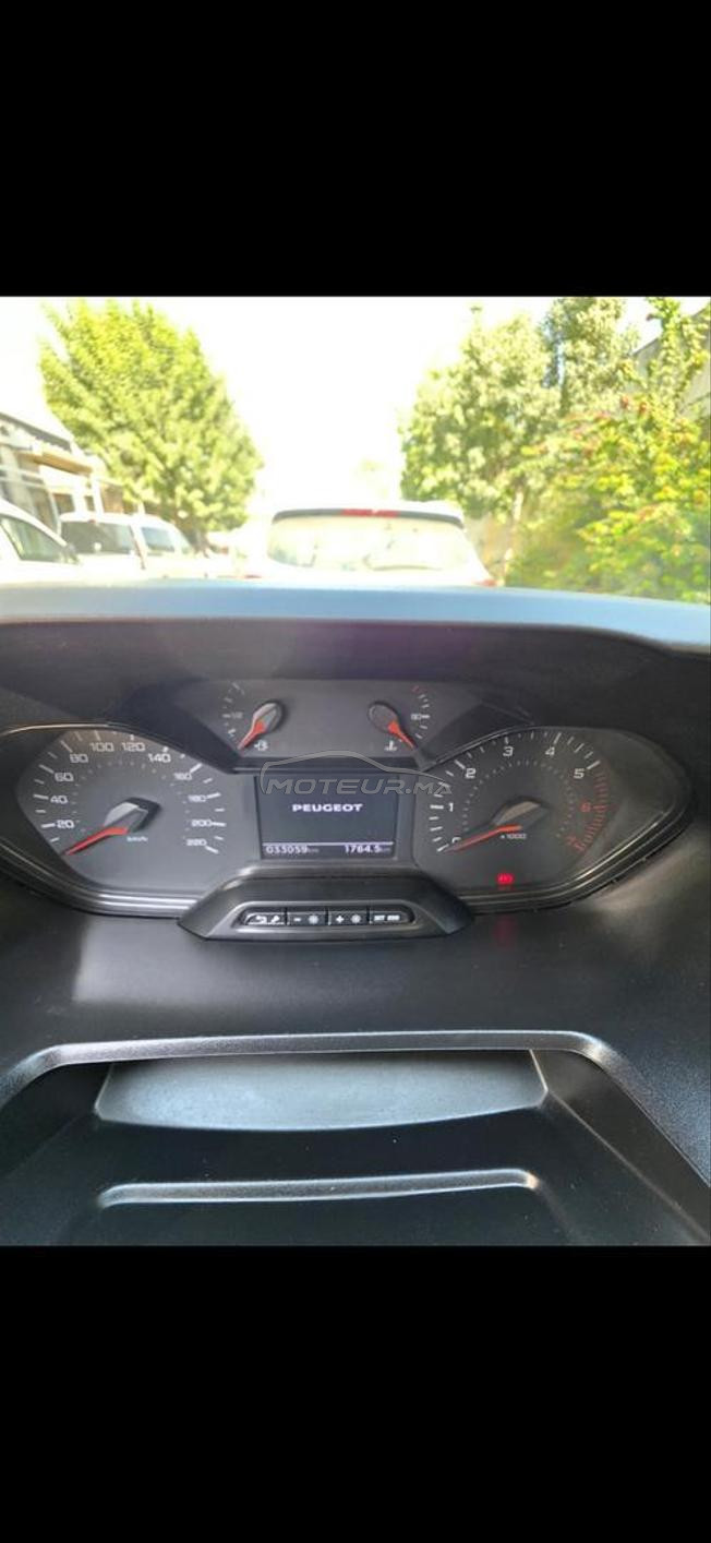 peugeot. rifter. chaine. 