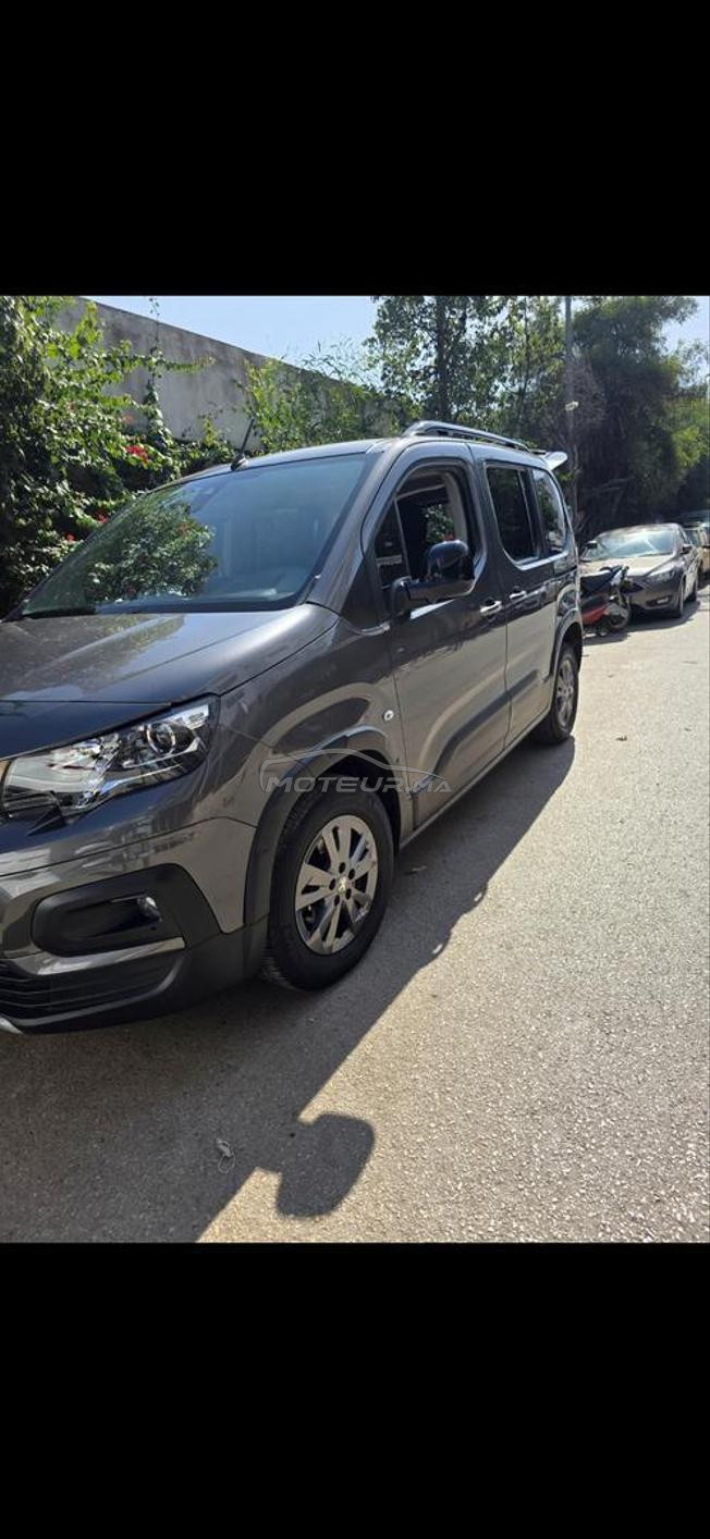 peugeot. rifter. chaine. 