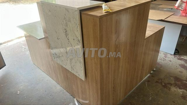 Bureau fabrication مكتب sur Mesure ee - 2