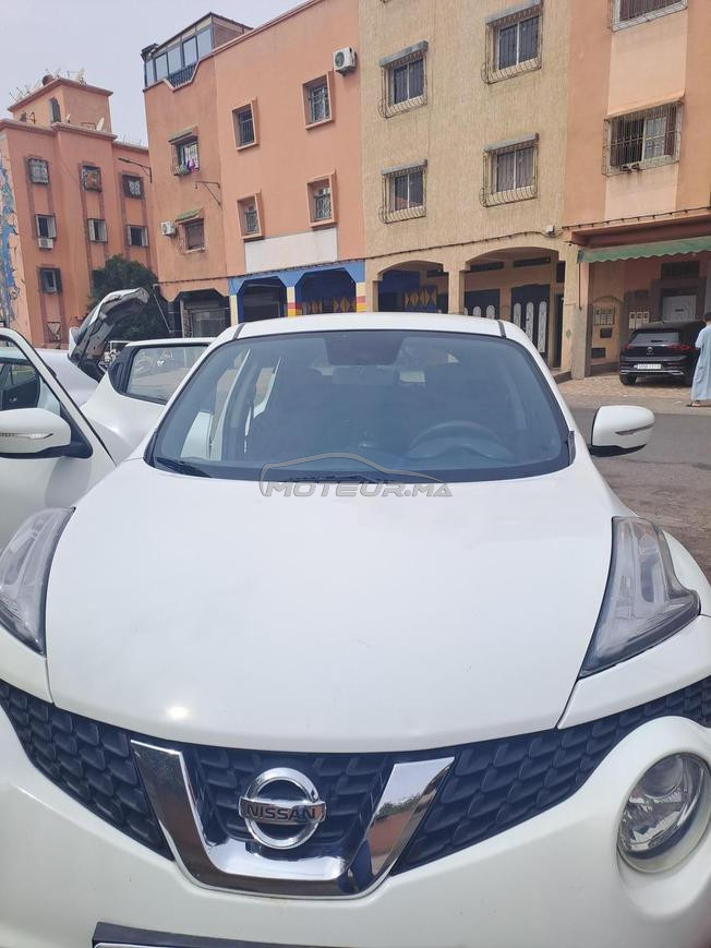 nissan juke à vendre