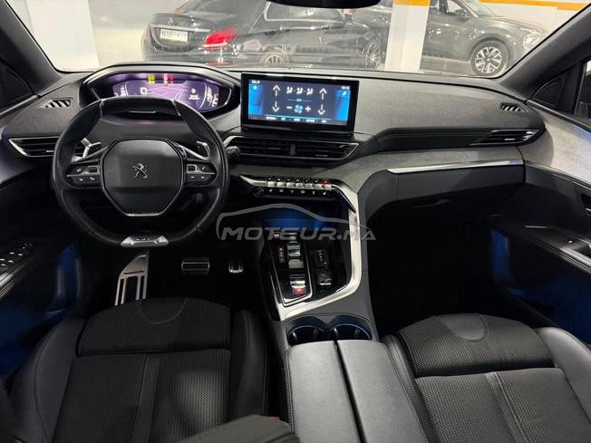 Peugeot 3008 Gt line 1ère main 