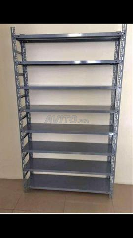 Rayonnage / Étagères de rangement et mobilier - 2