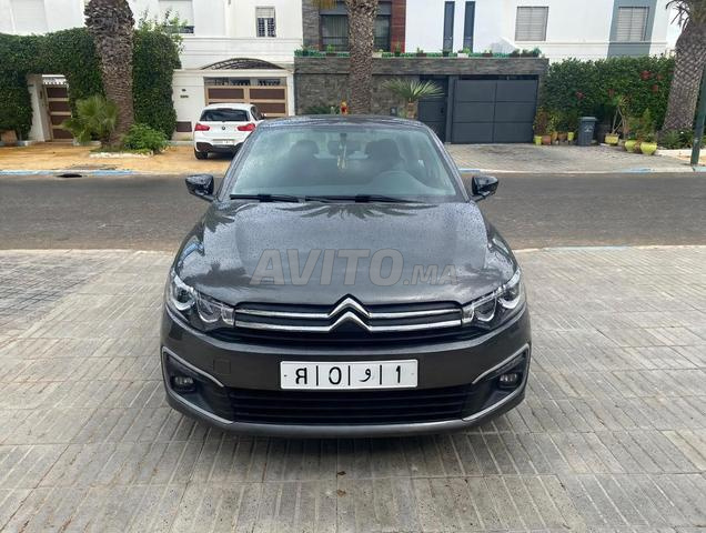 Citroën C-Elysée Diesel Manuelle 2023 à Rabat