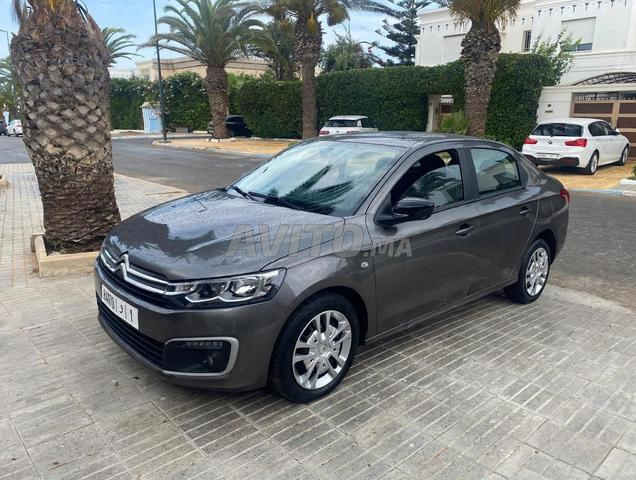 Citroën C-Elysée Diesel Manuelle 2023 à Rabat - 2