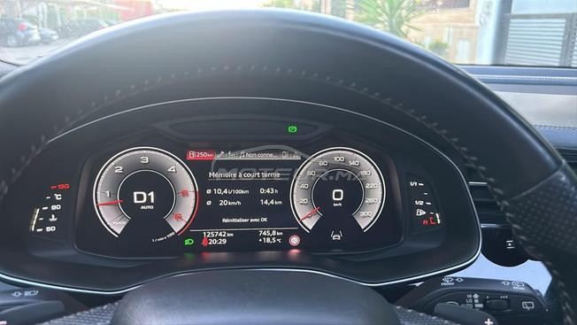 Audi Q8 Diesel Automatique 2018 à Casablanca