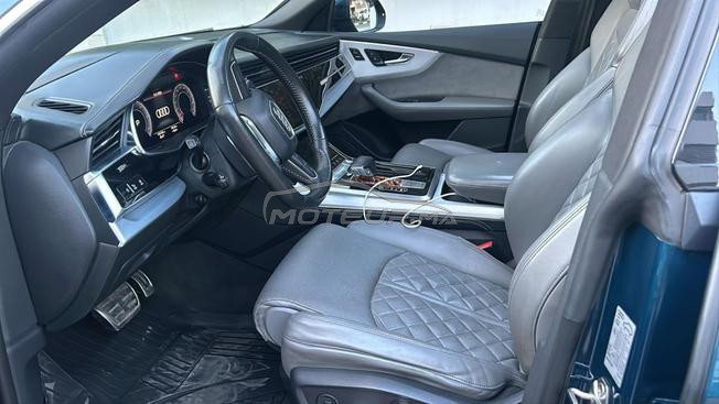 Audi Q8 Diesel Automatique 2018 à Casablanca