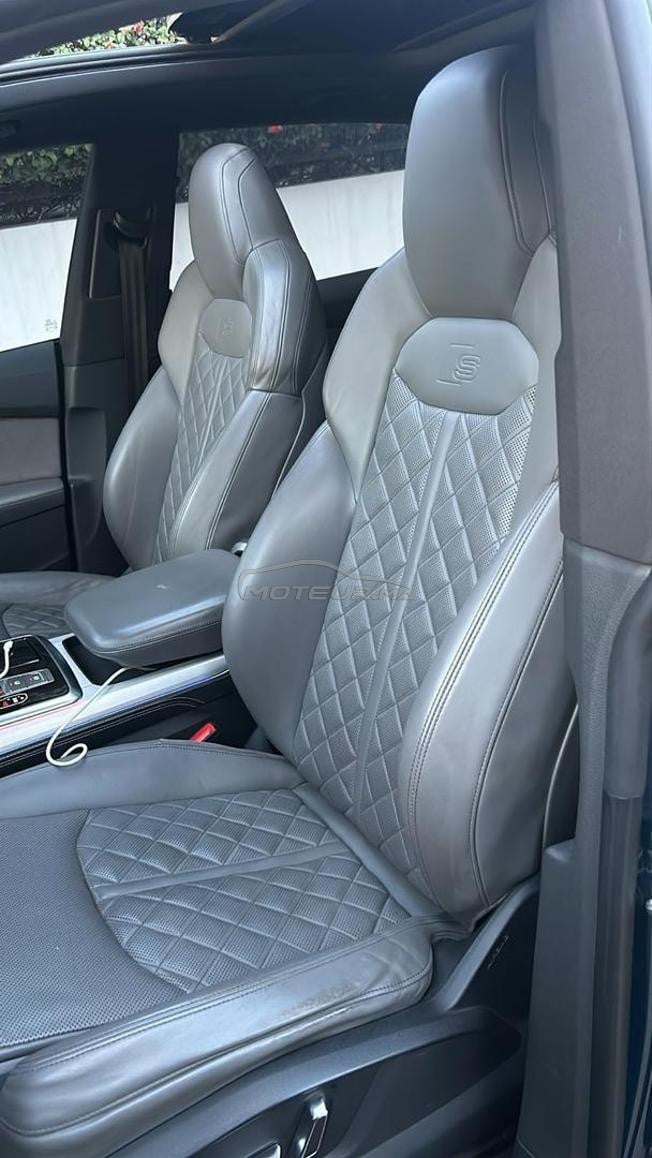 Audi Q8 Diesel Automatique 2018 à Casablanca