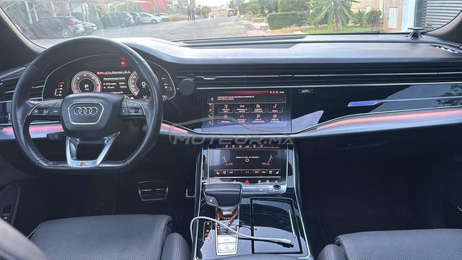 Audi Q8 Diesel Automatique 2018 à Casablanca