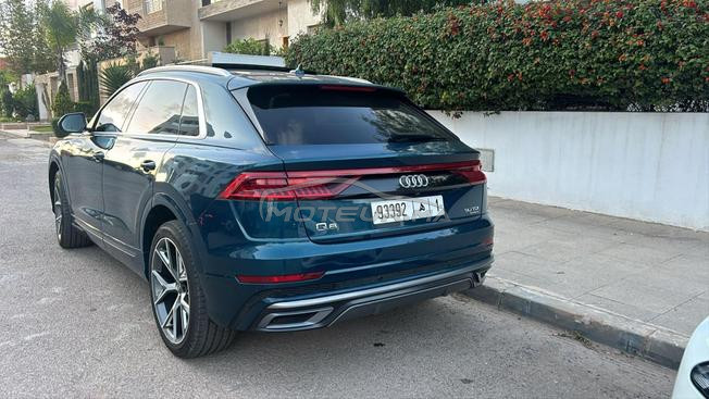 Audi Q8 Diesel Automatique 2018 à Casablanca