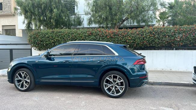 Audi Q8 Diesel Automatique 2018 à Casablanca