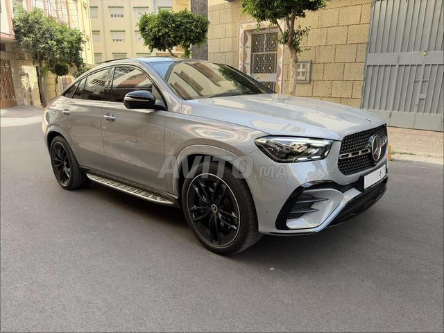 Mercedes GLE350DE Hybride 2024 - 2