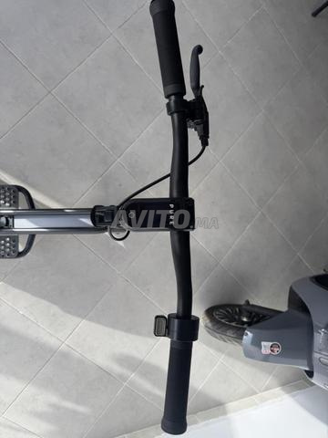trottinette électrique pure