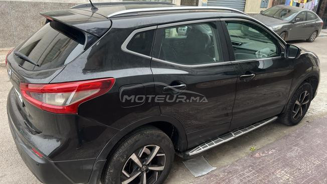 naissan qashqai