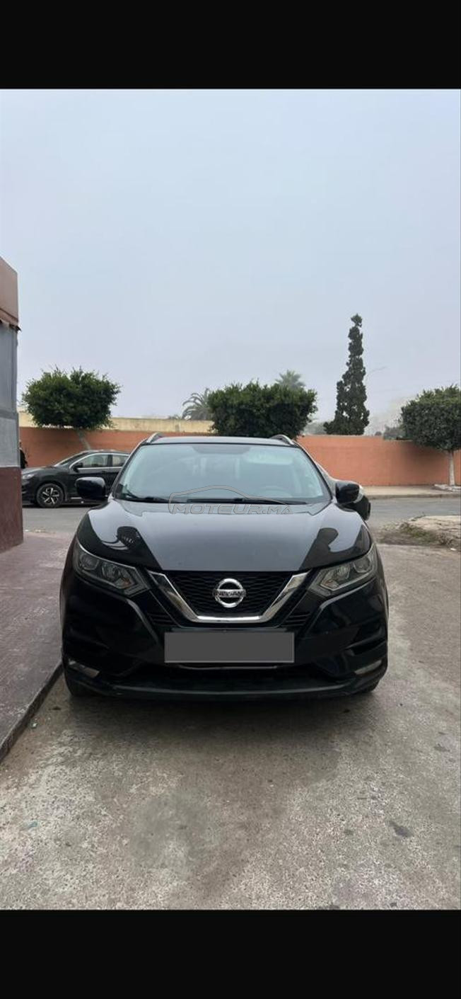 naissan qashqai
