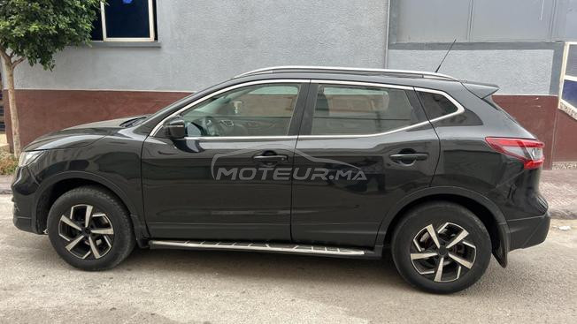 naissan qashqai