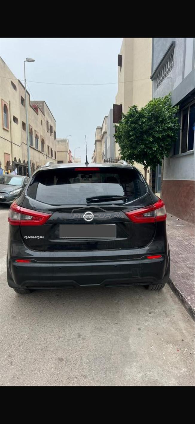 naissan qashqai