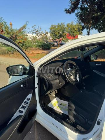 Hyundai Accent Automatique Diesel à vendre - 2
