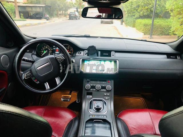 Range Rover Evoque Dynamic - 2