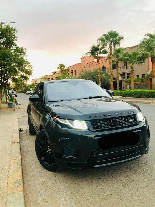 Range Rover Evoque Dynamic 