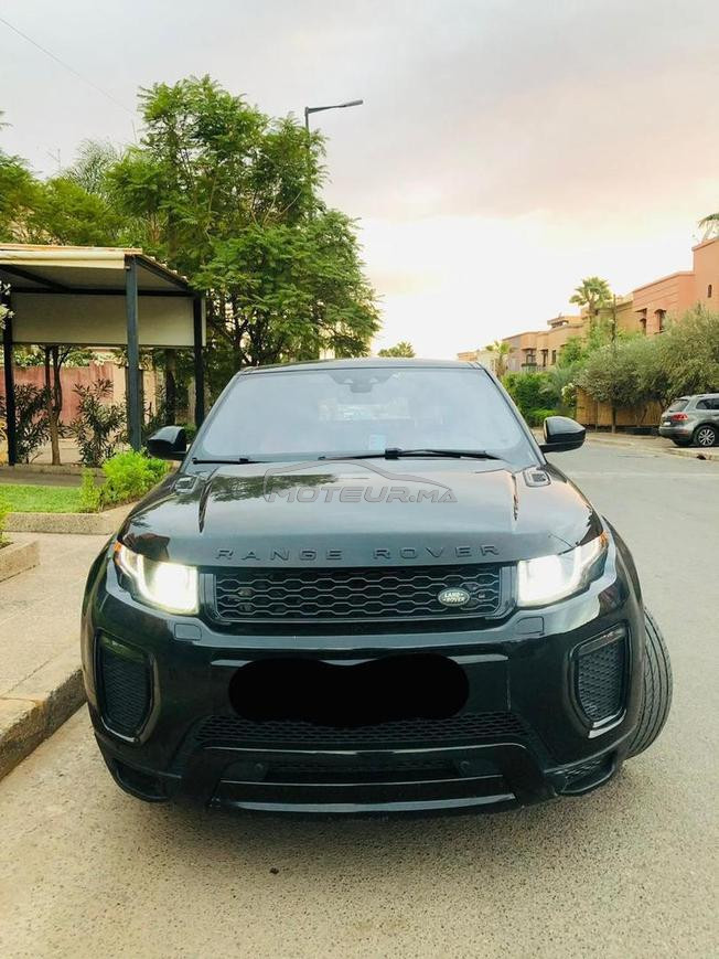 Range Rover Evoque Dynamic 
