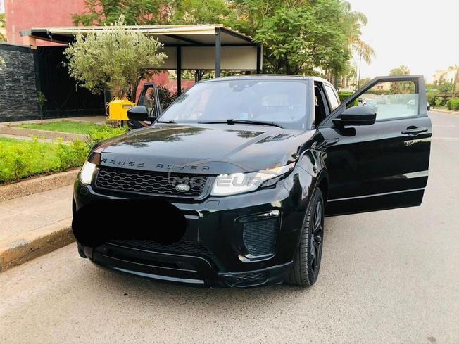 Range Rover Evoque Dynamic 