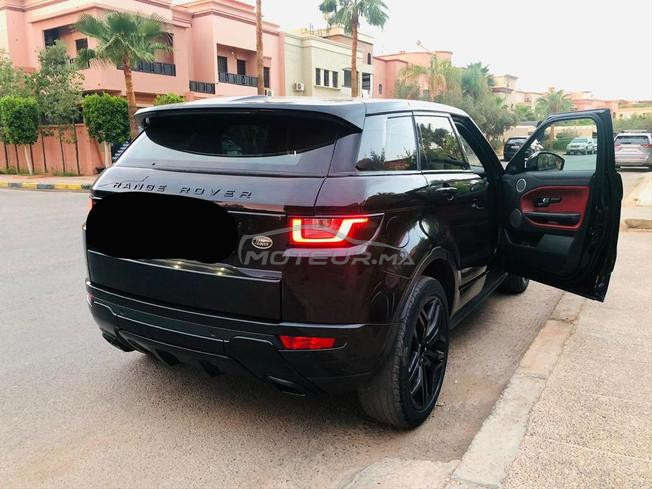 Range Rover Evoque Dynamic 