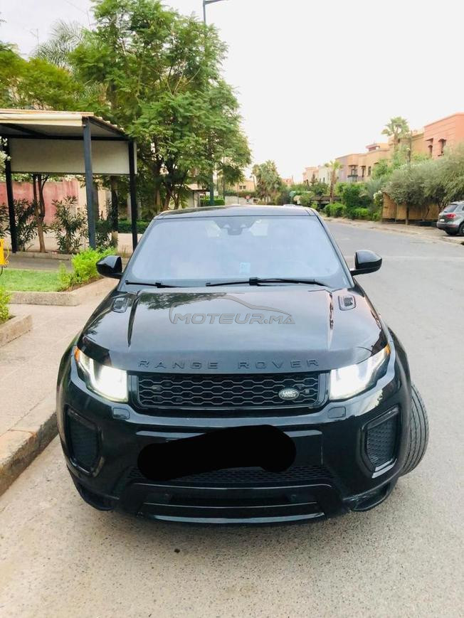Range Rover Evoque Dynamic 