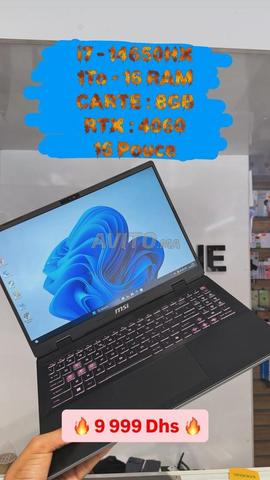 i7 14650HX - 2