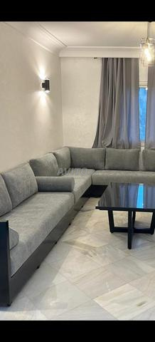 Appartement meublé à louer - 2