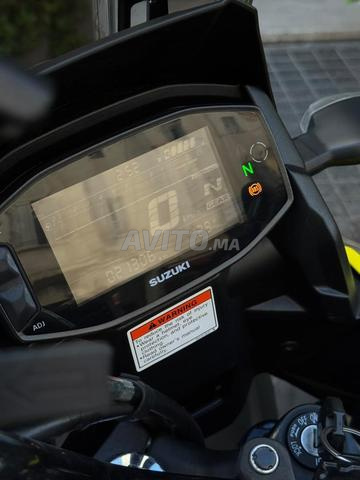 SUZUKI V-STROM 250SX 2025 WW MAROC