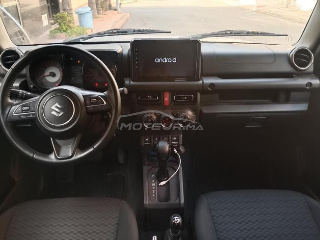 Suzuki jimny 2024