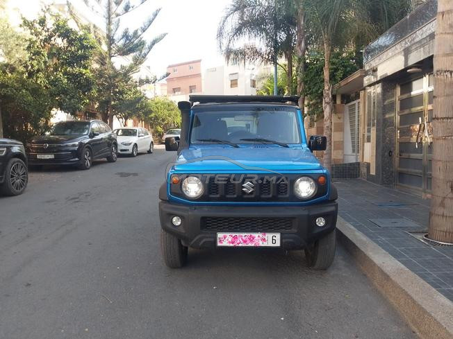 Suzuki jimny 2024