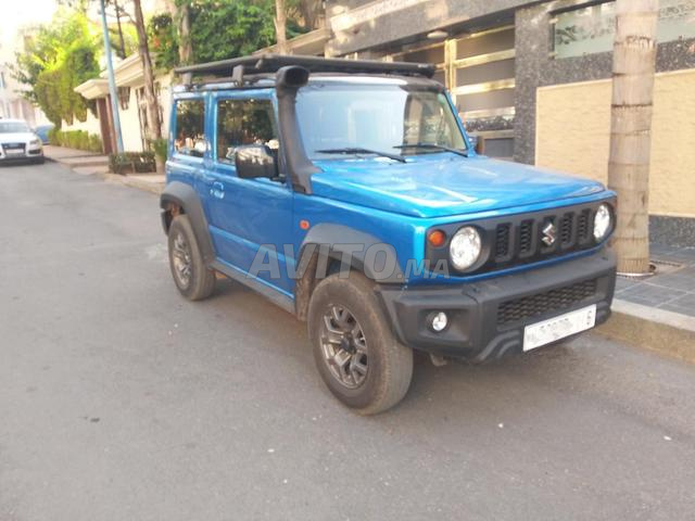 Suzuki Jimny 2024 - 2