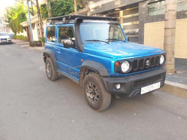 Suzuki jimny 2024