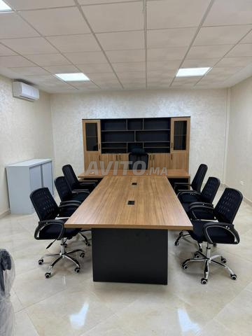 Table de réunion x Design Moderne - 2