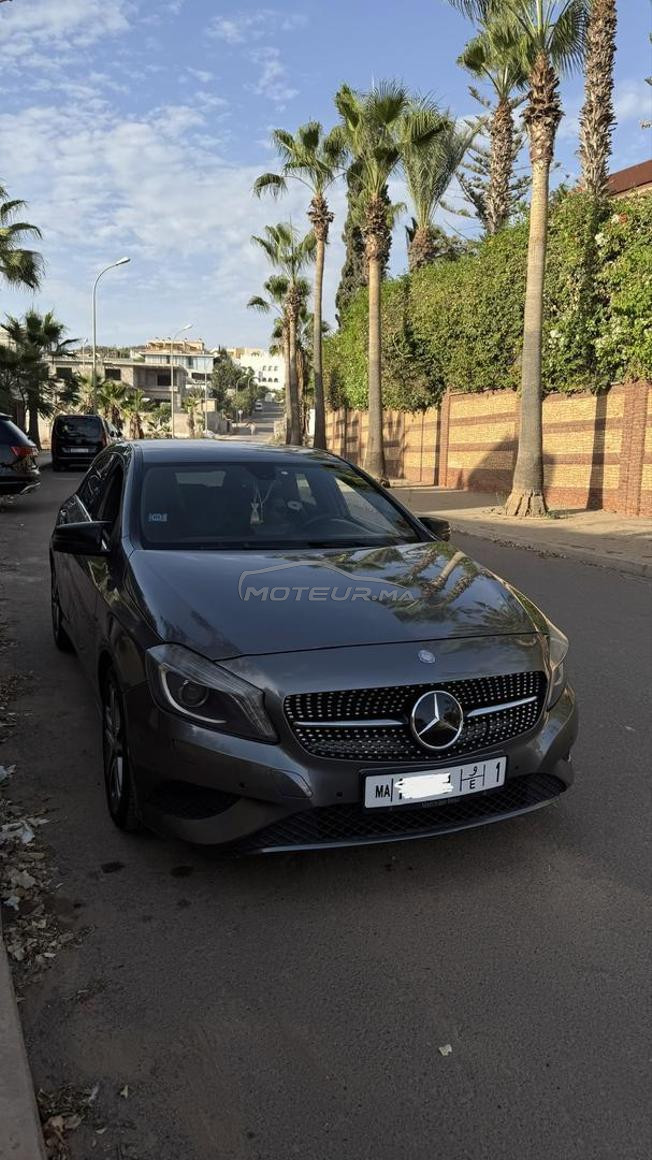 Mercedes-Benz Classe A Diesel Automatique 2014