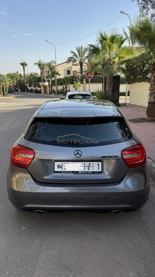 Mercedes-Benz Classe A Diesel Automatique 2014